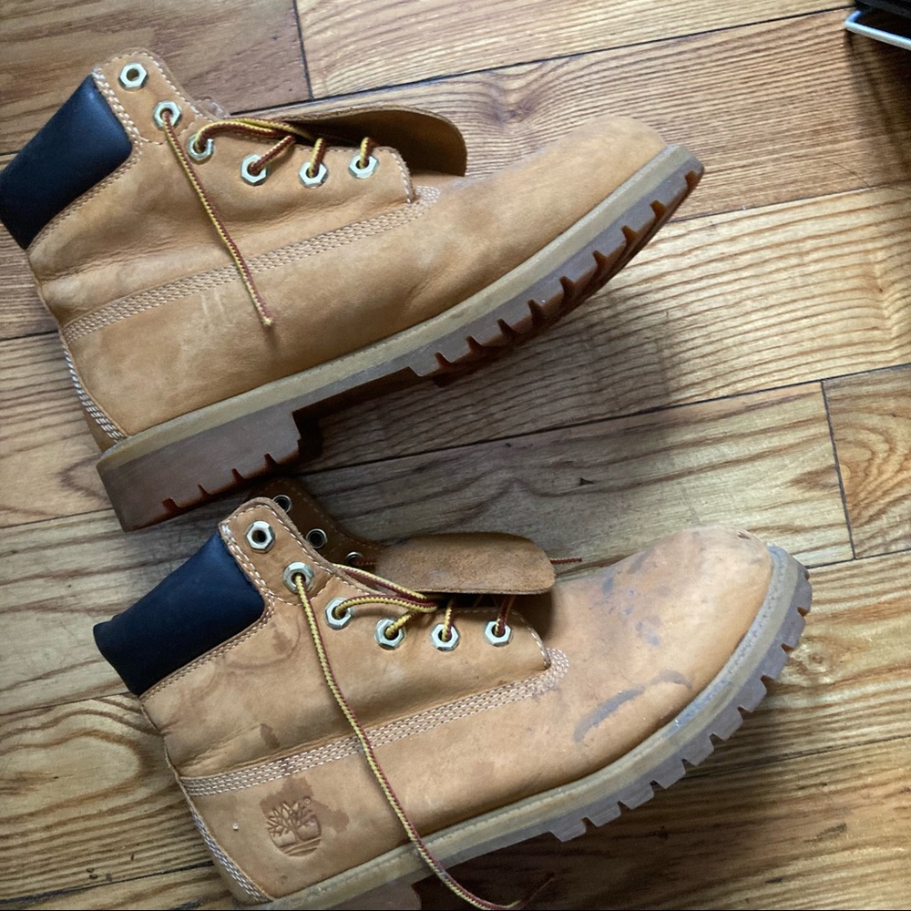 Timberland boots